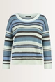 Linnen trui Basilio Max Mara Weekend