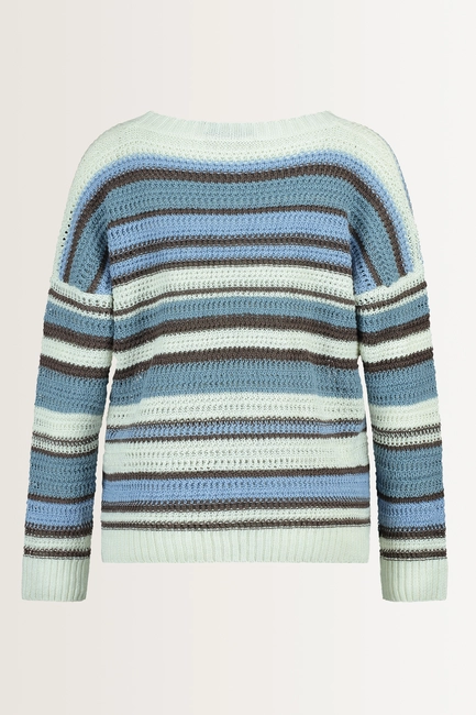 Linnen trui Basilio Max Mara Weekend
