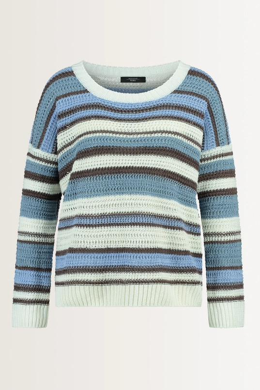 Linnen trui Basilio Max Mara Weekend