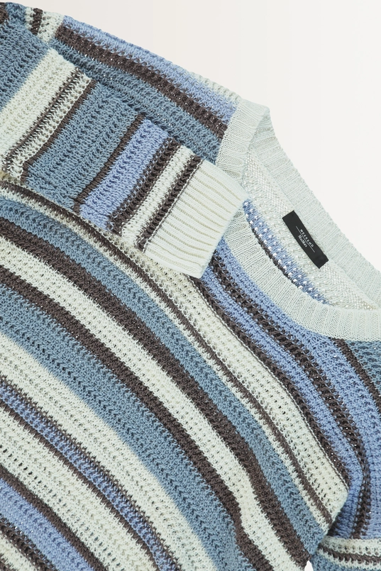 Linnen trui Basilio Max Mara Weekend