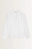 Linnen tuniekblouse Marc O'Polo