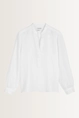 Linnen tuniekblouse Marc O'Polo