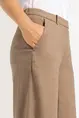 Linnen wide leg pantalon Mira Cambio