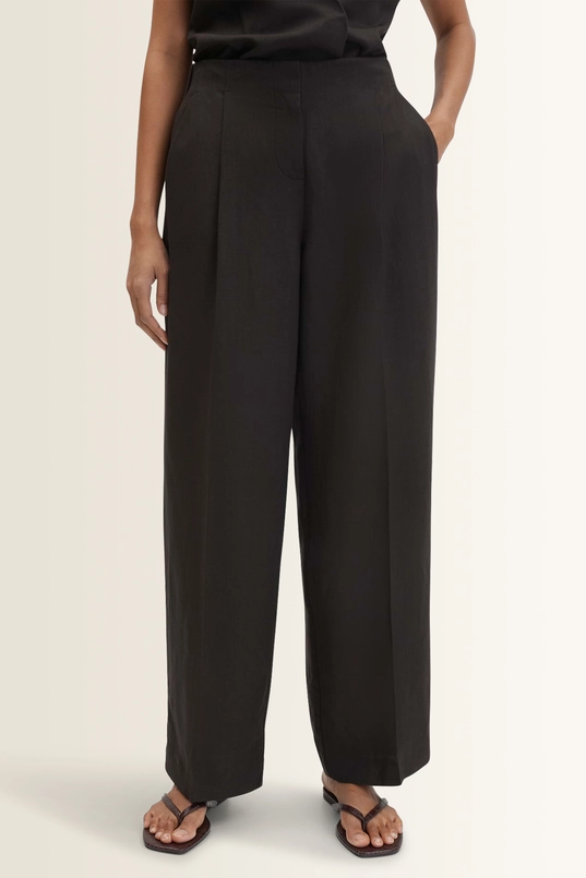 Linnenblend pantalon Cisilia linen Someday