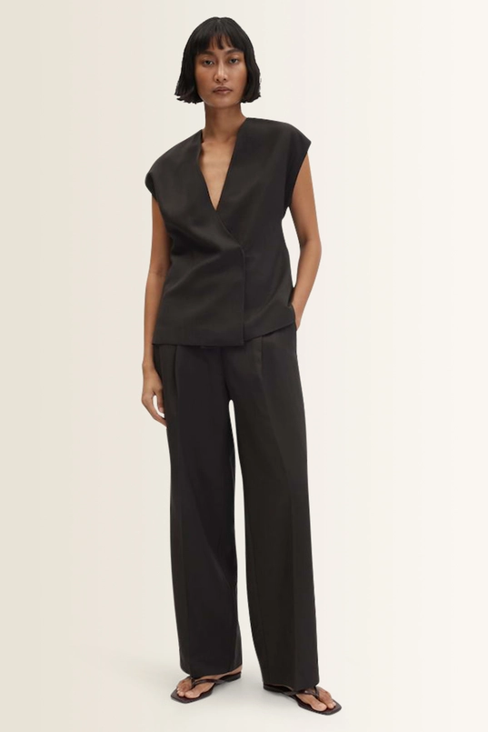Linnenblend pantalon Cisilia linen Someday