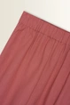 Linnenblend short