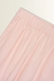 Linnenblend short