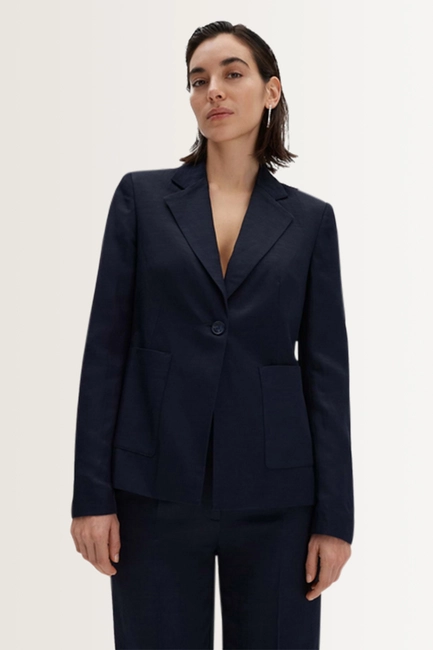 Linnenmix blazer Noraja Someday
