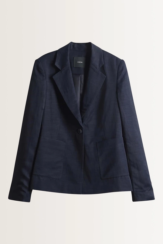 Linnenmix blazer Noraja Someday
