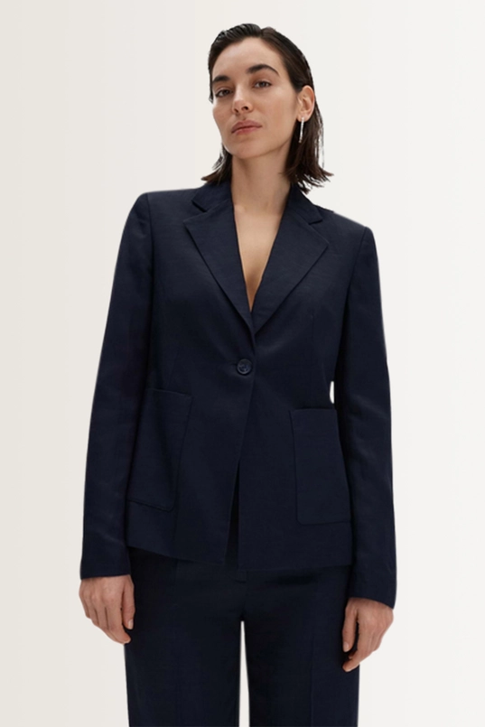 Linnenmix blazer Noraja Someday