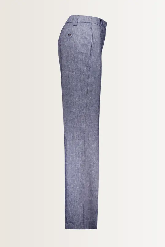 Linnenmix broek Franca9 Gardeur