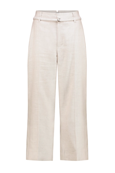 Linnenmix culotte