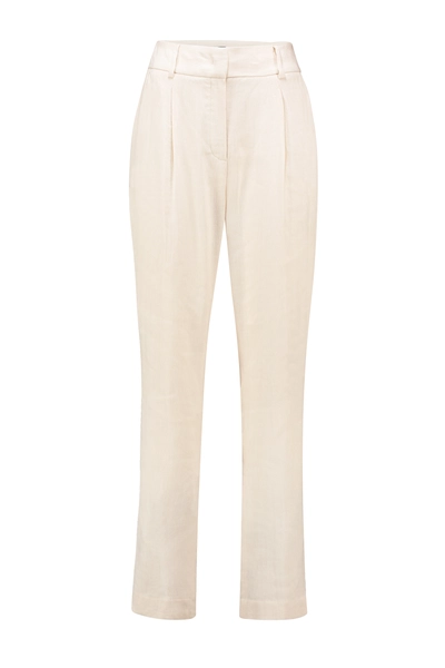 Linnenmix pantalon