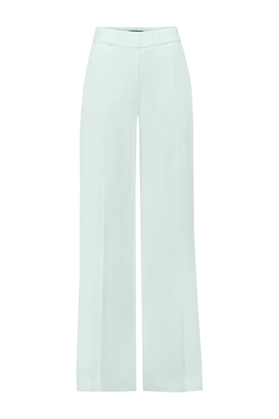 Linnenmix pantalon