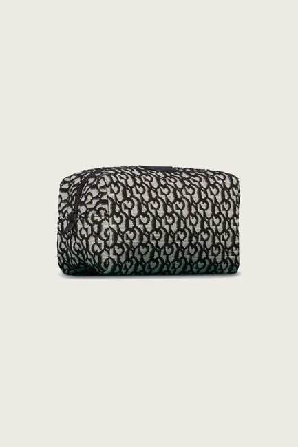 Logo make-up etui