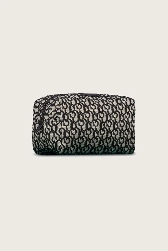 Logo make-up etui
