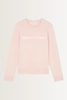 Logo sweater Marc O’Polo