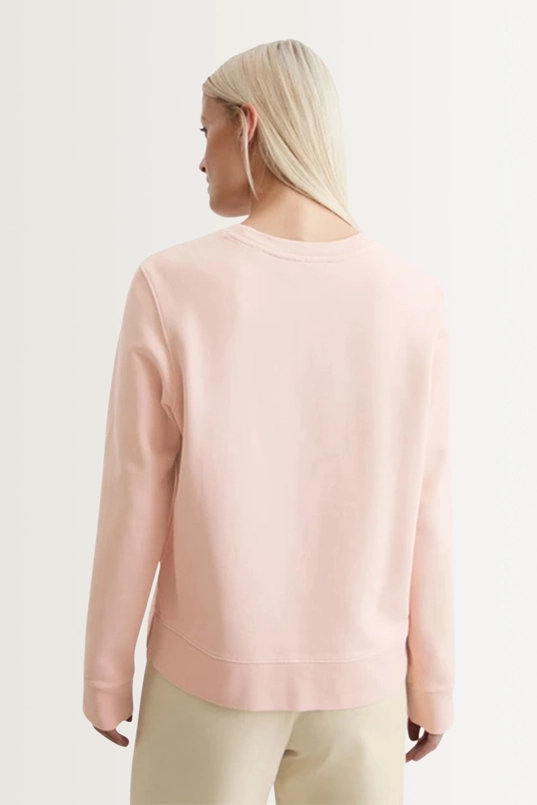Logo sweater Marc O’Polo