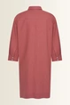 Longline linnen blouse