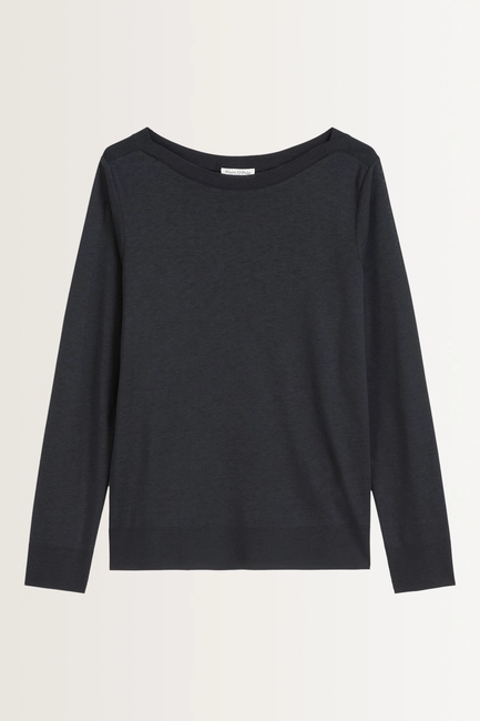 Longsleeve in zachte jerseykwaliteit Marc O'Polo