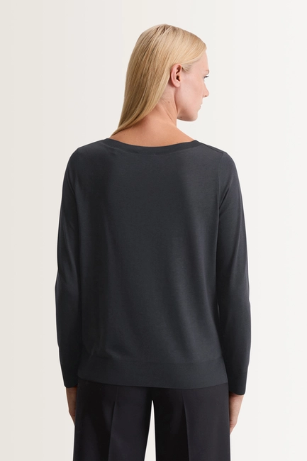 Longsleeve in zachte jerseykwaliteit Marc O'Polo