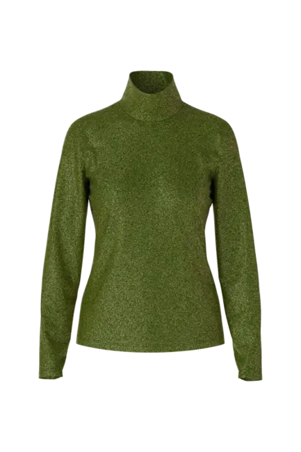 Longsleeve met lurex Marc Cain