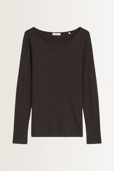 Longsleeve met ronde hals Marc O'Polo