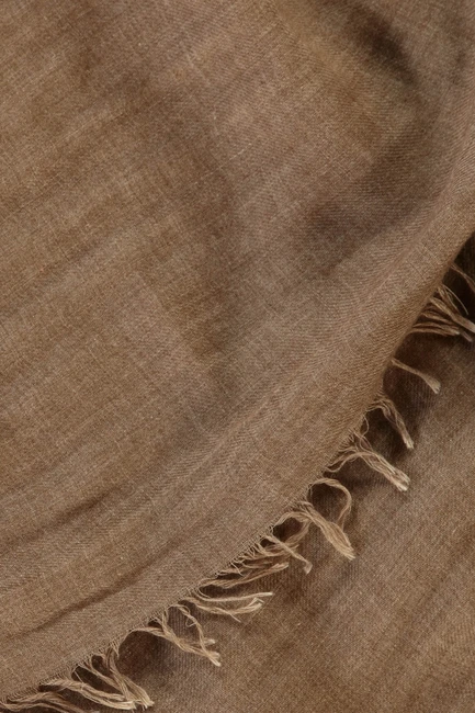 Losjes geweven shawl