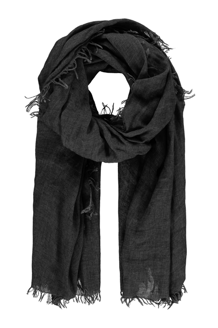 Losjes geweven shawl