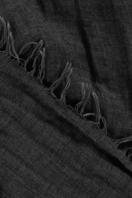 Losjes geweven shawl