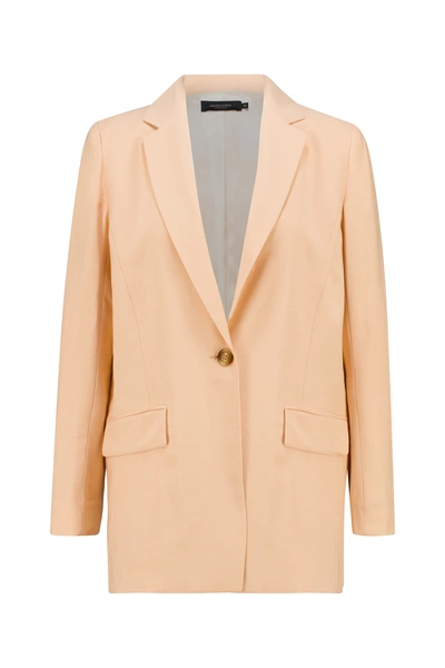 Losvallende blazer