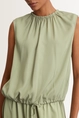 Losvallende blouse met verstelbare zoom Marc O'Polo