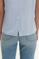 Losvallende jersey blouse Kamie Someday