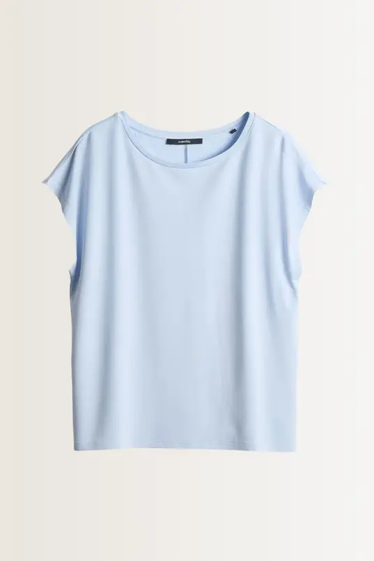 Losvallende jersey blouse Kamie Someday