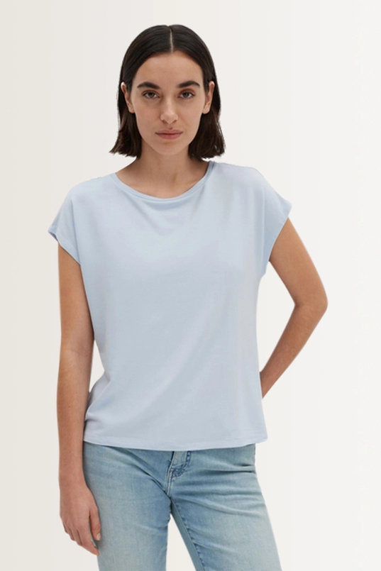 Losvallende jersey blouse Kamie Someday