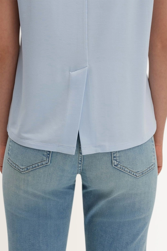 Losvallende jersey blouse Kamie Someday