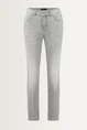 Low rise skinny jeans