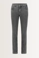 Low rise skinny jeans