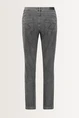 Low rise skinny jeans