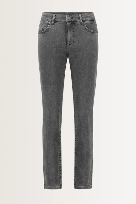 Low rise skinny jeans