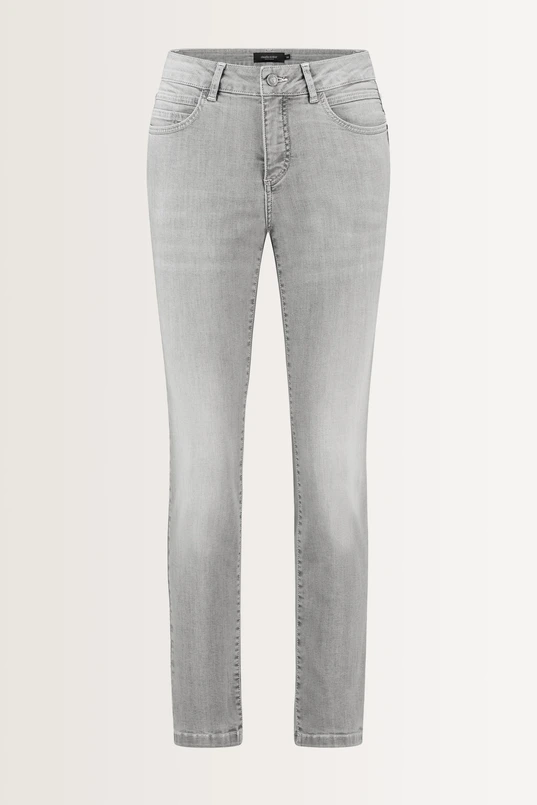 Low rise skinny jeans
