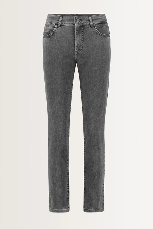 Low rise skinny jeans