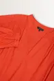 Luchtige blouse van katoenen twill