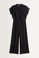 Luchtige jumpsuit met dierenprint Cetera Someday