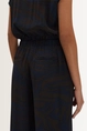 Luchtige jumpsuit met dierenprint Cetera Someday