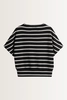 Luchtige sweater met zigzagdessin Usalina Someday