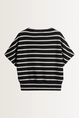Luchtige sweater met zigzagdessin Usalina Someday