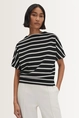 Luchtige sweater met zigzagdessin Usalina Someday