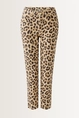 Luipaardprint jeans OUI