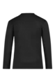 Lurex cut-out trui